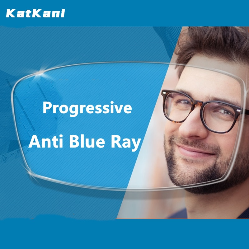 手機鏡頭KatKani 1.56 1.61 1.67 1.74 Anti Blue Ray