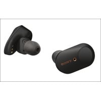 [香港行貨] Sony WF-1000XM3 真無線降噪耳機 搭載QN1e降噪晶片[2色] 更強降噪，充10分鐘聽1個半小時