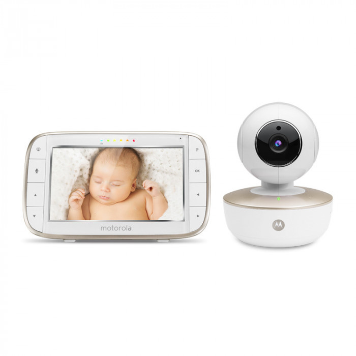 Motorola 嬰兒監護器 MBP855