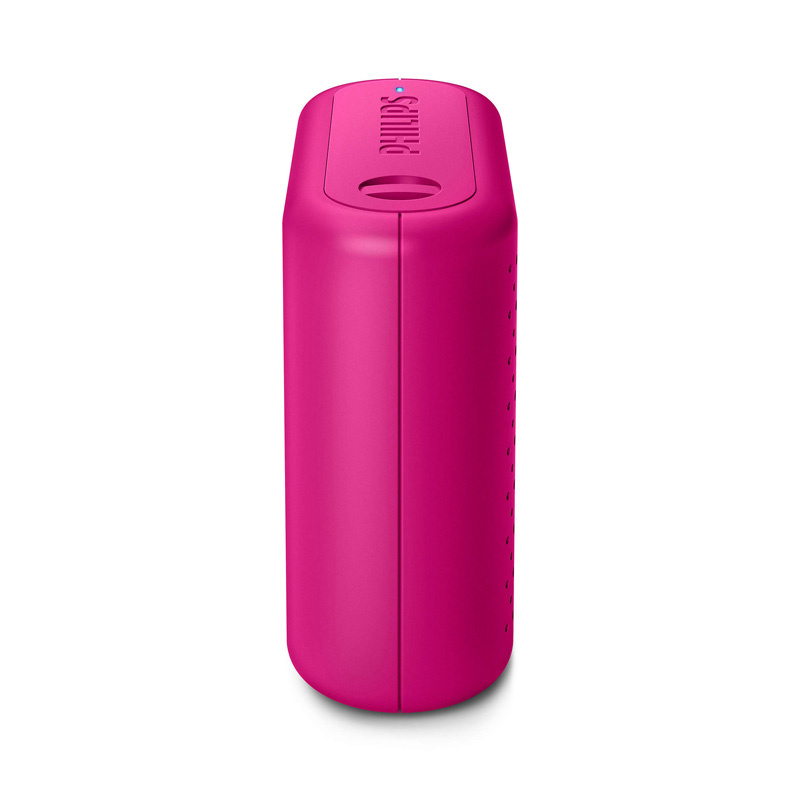 Philips - 無線便攜式喇叭 BT55P/00 - 粉紅色 Wireless Portable Bluetooth Speaker Pink