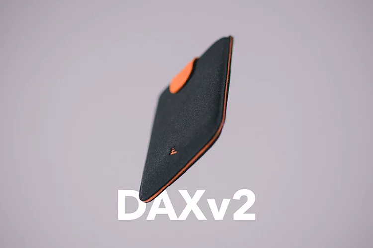 DAX The Card Wallet 第二代超薄信用卡及紙幣套 [6色]
