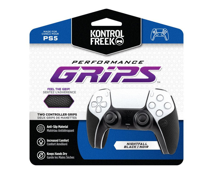 KontrolFreek Performance Grip 手掣防滑套 For PS5