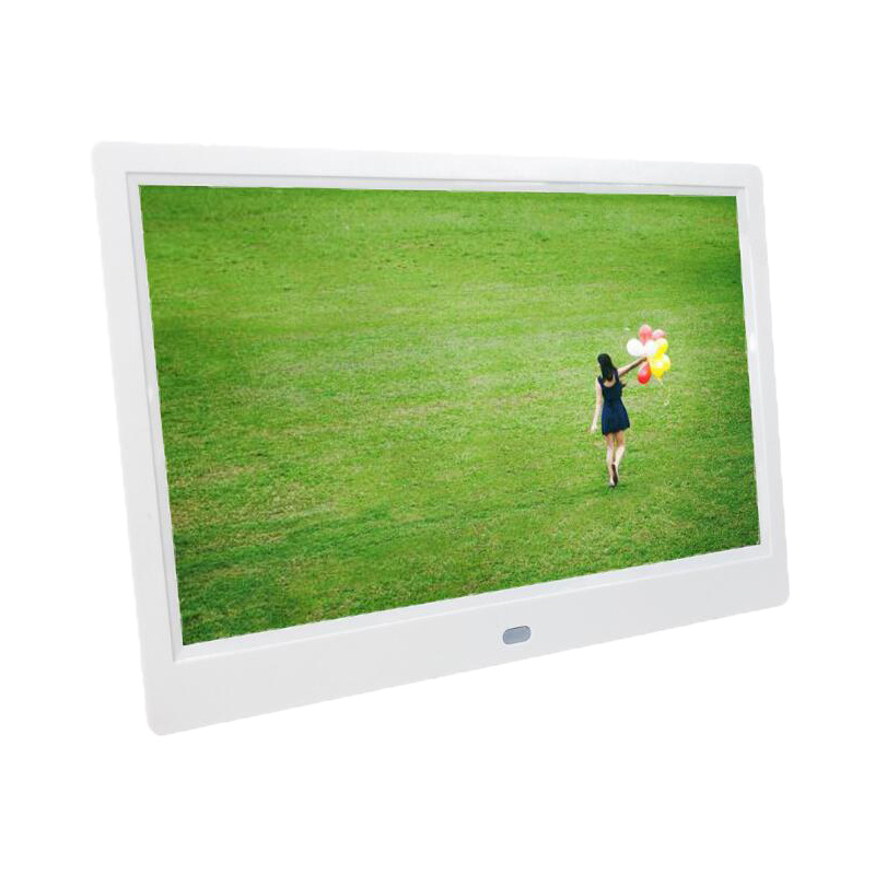 10 inch Screen LED Backlight HD 1024 600 digital photo frame Electronic Album Picture Music Movie Full Function