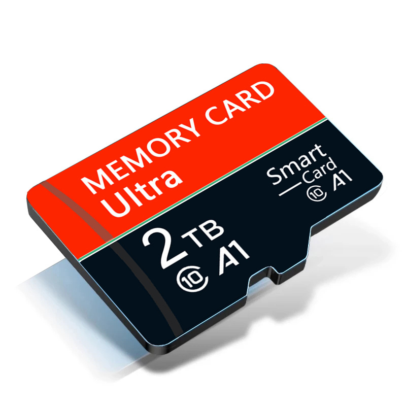 迷你 SD 卡 256GB 微型存儲卡 64GB 高速 8GB 16GB 32GB 128GB 512GB Class10 TF 閃存卡 原裝 Micro TF SD 卡
