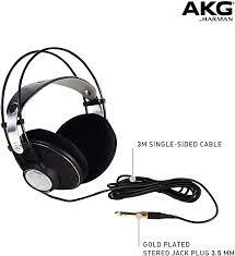 AKG K612 PRO Headset (平行進口)