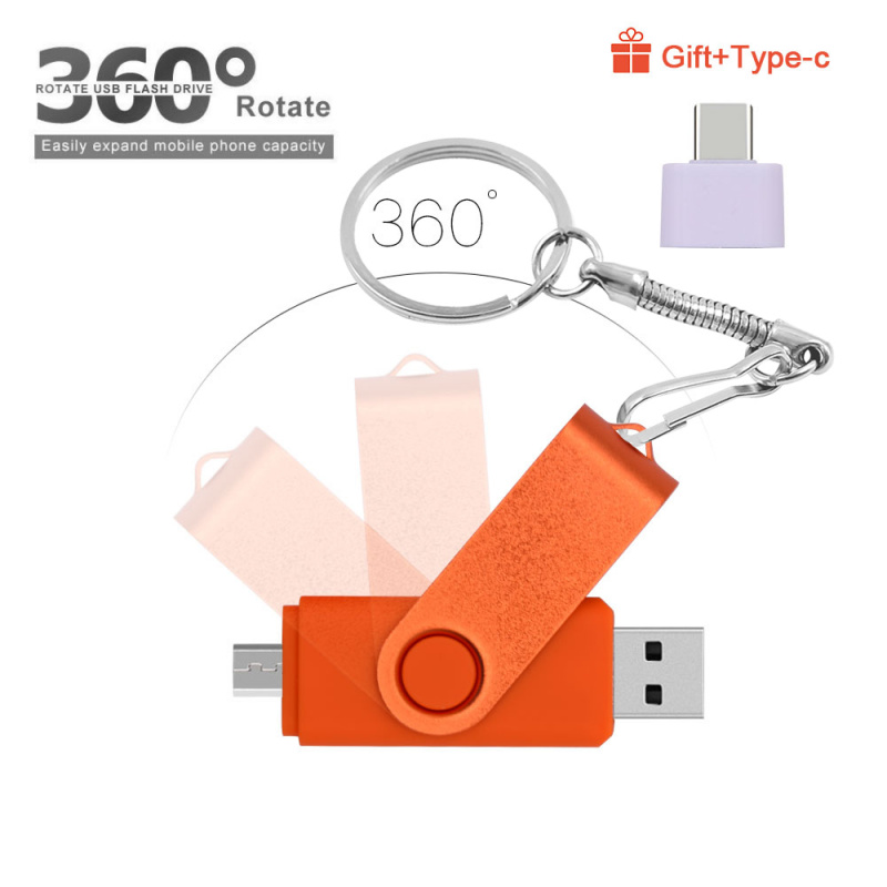 OTG Usb Flash Drive Pendrive 128 Gb 64 Gb 32 Gb 16 Gb 8 Gb 4 Gb Pen Drive Usb stick Flash Usb2.0 Memory Stick Flash