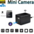 WIFI Mini Cameras Micro Cam US EU Plug USB Charger Spia Hiden Espion Camcorder Smart Video Recorder O