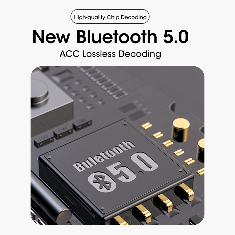 NUBWO G06 2.4GHz 無線耳機藍牙耳機 3.5 毫米有線遊戲耳機降噪帶麥克風，適用於 PS5 PC 手機