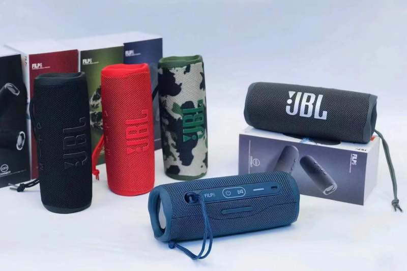原裝JBL Flip 6藍牙音箱FLIP6便攜IPX7防水戶外立體聲低音音樂軌道獨立高音喇叭