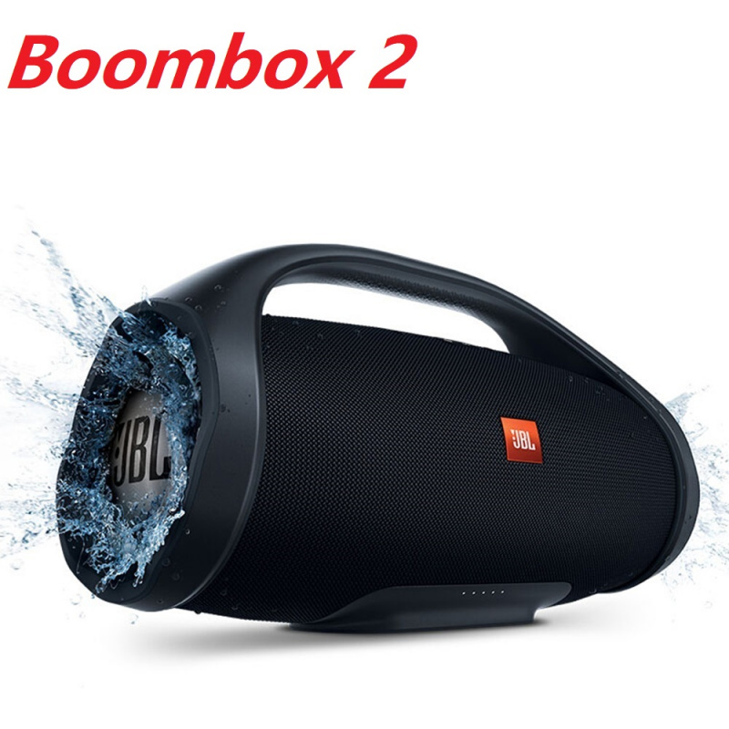 Boombox 2 Hifi 高品質無線藍牙音箱 Ipx7 防水派對箱立體聲低音炮充電 34