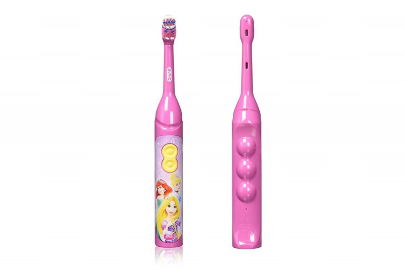 Oral-B - DB3010K 兒童乾電式電動牙刷  [隨機款式]