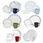 Corelle 美國康寧16件餐具套裝 [6色]