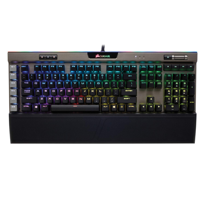 Corsair K95 RGB Platinum 機械式鍵盤