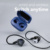 BGVP Q2s TWS 藍牙 5.2 和 MMCX 雙輸出耳機 1DD+1BA 遊戲立體聲耳塞式無線入耳式耳機適用於所有手機耳機