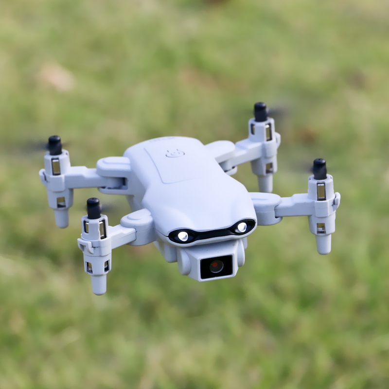 V9 RC 迷你無人機 4k 雙攝像頭高清廣角攝像頭 1080P WIFI FPV 航拍直升機可折疊四軸飛行器無人機玩具