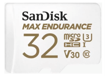 Sandisk microSD 32GB / 64GB / 256GB 記憶卡