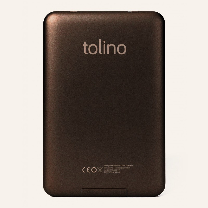 電子書閱讀器內置光 WiFi 電子書 Tolino Shine 電子墨水 6 英寸觸摸屏 1024x758 電子書閱讀器