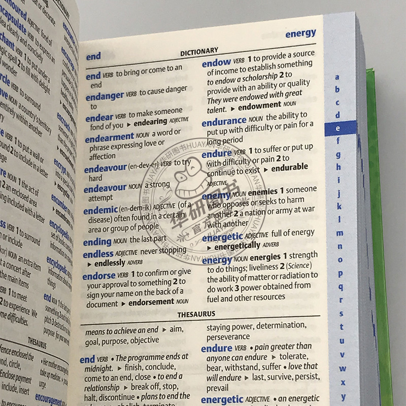 英文原版牛津迷你學校詞典和詞庫