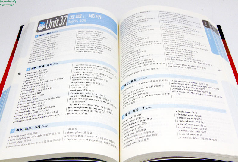 中文英文圖書詞典 7000+ 英語單詞、短語組合和慣用語
