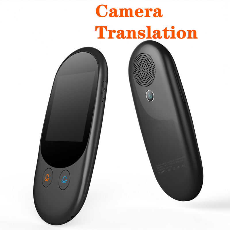 F1A Smart Instant Voice Offline Translator Support 126 Languages Real Time Multi-Languages 1GB+4GB Translation Tool  Portable