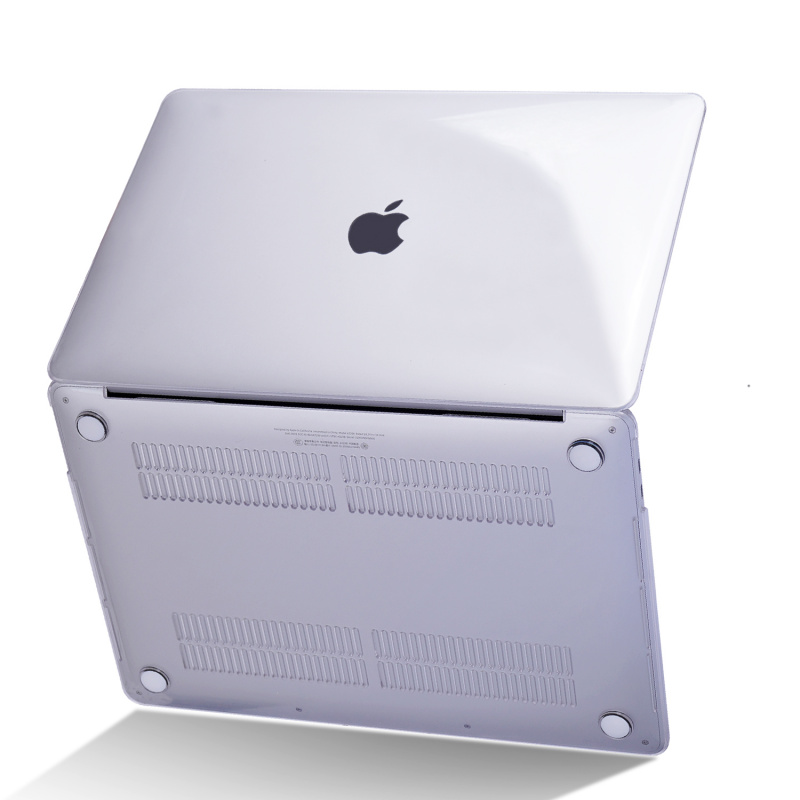 筆記本電腦Laptop Case For Macbook Air 13 A2337 A2179 2020 A2338 M1 Chip 14 A2442 funda New Touch Bar for Pro 16 A2141 A2485 Ke