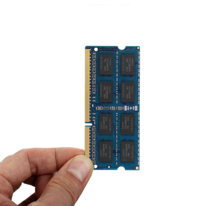 電競筆記本電腦藍色 10 件套 DDR3 2GB RAM 1333Mhz PC3-10600S SO-DIMM 筆記本電腦 204 針 1.35V 或 1.5V NON-ECC 無緩衝，完全兼容