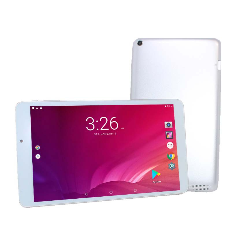 平板電腦New Arrival Tablet 8 Inch A810 1GB +8GB  Android 6.0 MTK8163 Quad Core Bluetooth-Compatible WIFI 800 x 1280 IPS Screen