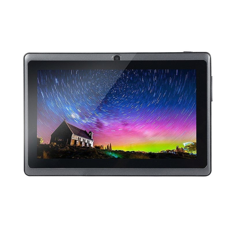 平板電腦Ready Stock Q8 Android 6.0  KID Gift Tablet PC 7 INCH 1GB RAM +8G ROM Cortex-A35  Quad-Core Dual Camera WIFI