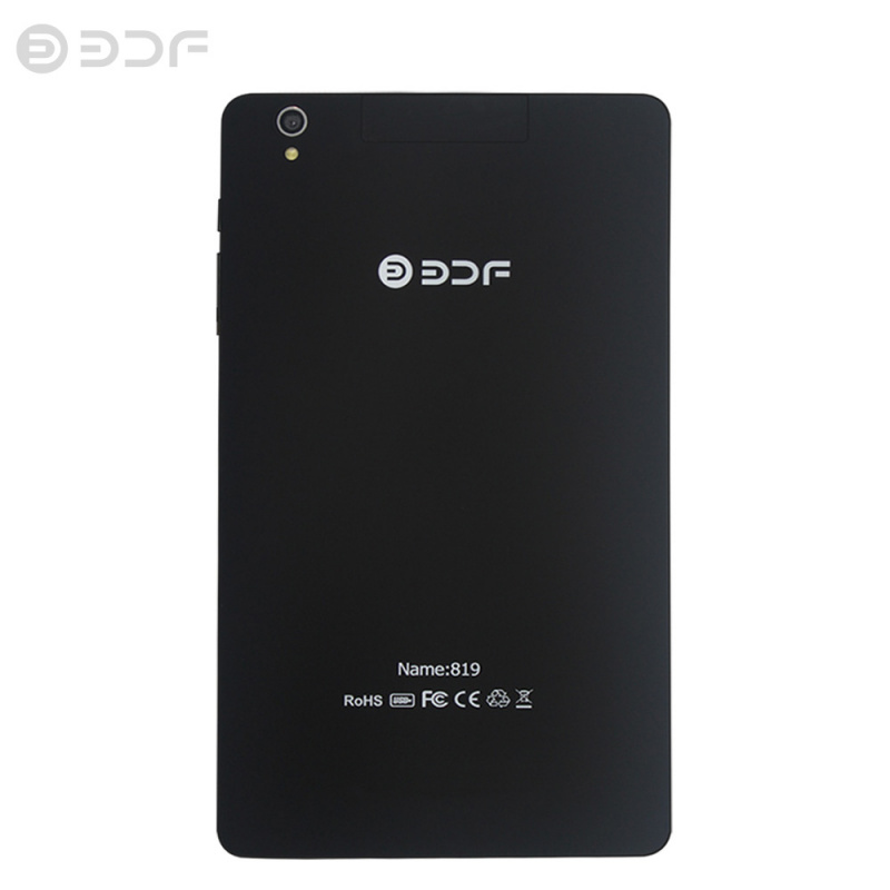 平板電腦New 8 Inch Tablet Pc Octa Core 4G LTE Network Tablets 4GB RAM 64GB ROM Dual Cameras Dual SIM Cards WiFi Bluetooth Android 9.0