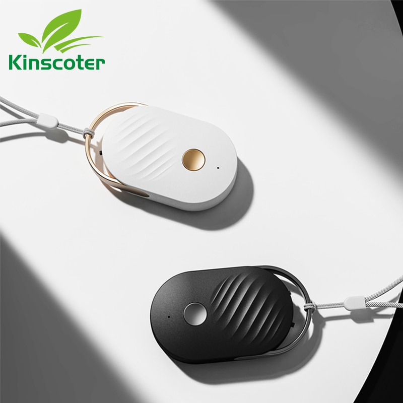 Kinscoter 新款迷你個人掛脖負離子空氣淨化器便攜式可充電可穿戴兒童成人無線清潔器