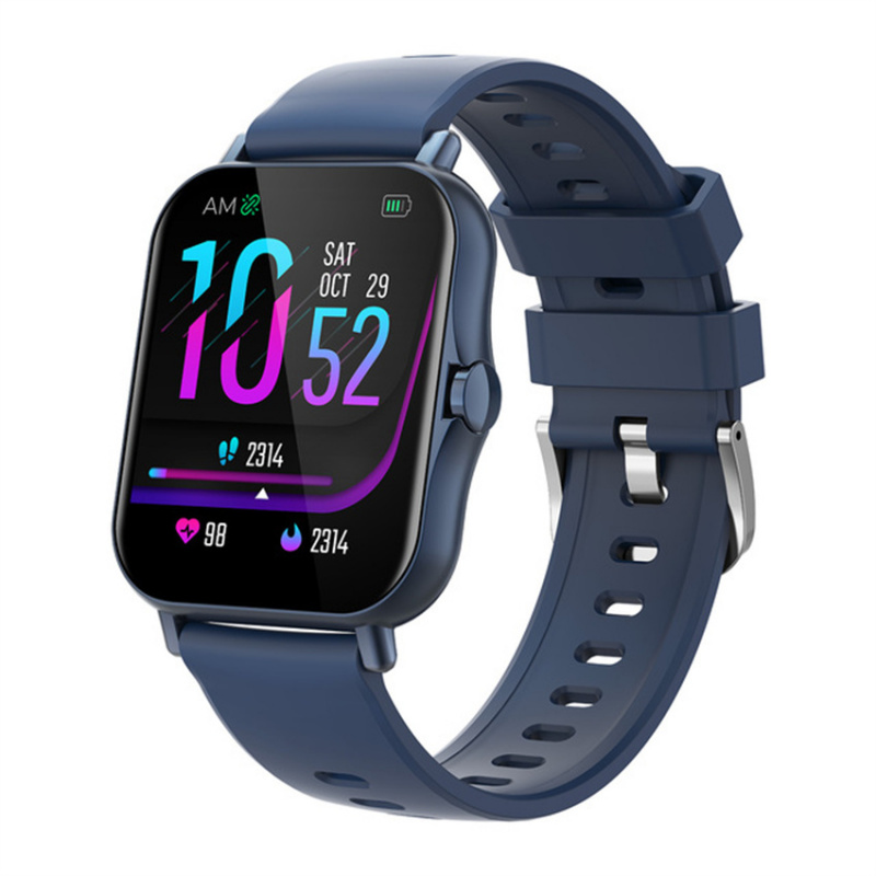 220mAh APP GPS 智能手錶錶帶運動游泳血壓監測儀男士女士 Pulsera 適用於 IOS 小米華為 PK 米樂隊 5 6 不