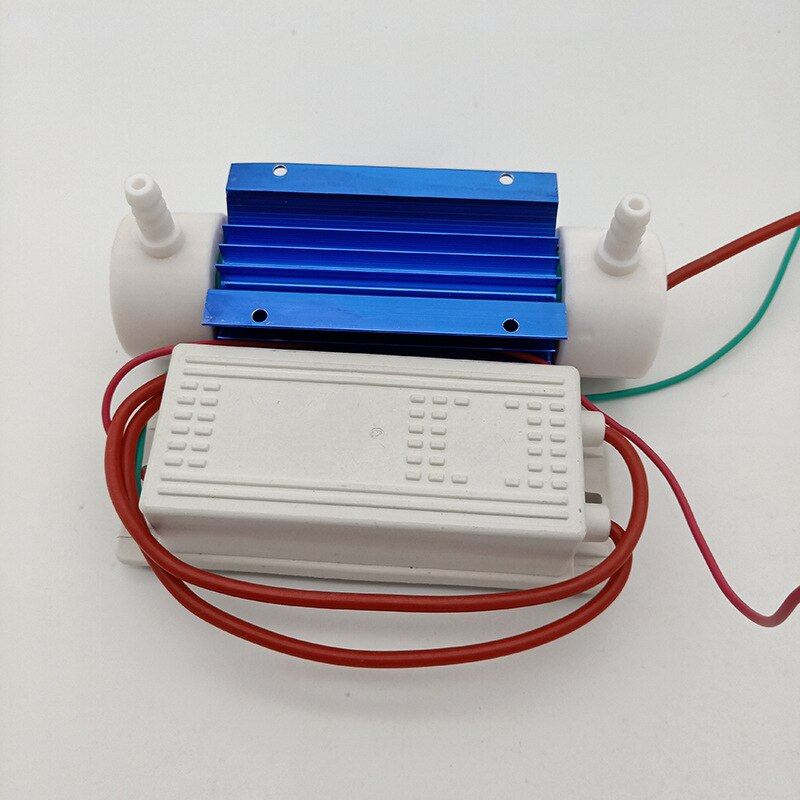 220V 3G 石英臭氧管臭氧發生器便攜式空氣水處理淨化器用於家庭空氣淨化