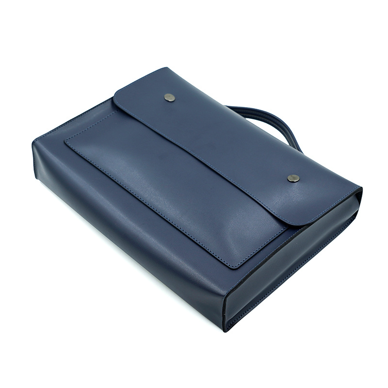筆記本電腦筆記本電腦包 13.3 14 15.6 英寸防水筆記本保護套適用於 Macbook Air Pro 電腦單肩手提包女士男士公文包