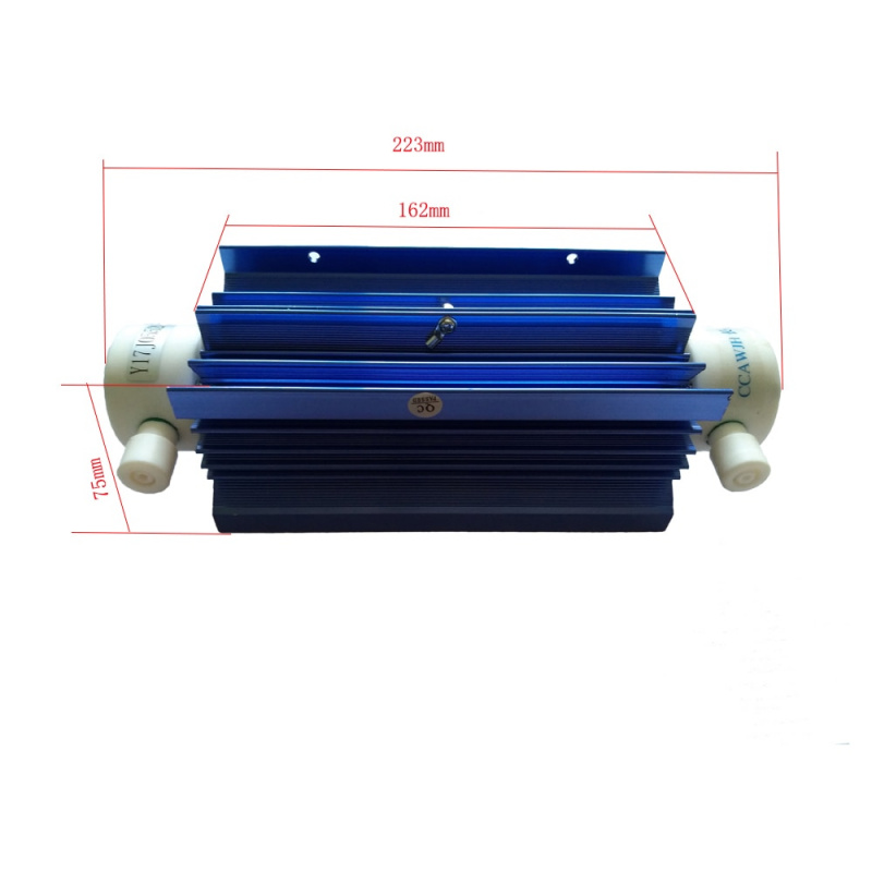 矽膠管 10g 臭氧發生器水臭氧發生器 Aqua Air 水臭氧發生器電源自動保護高標準 1 年保修