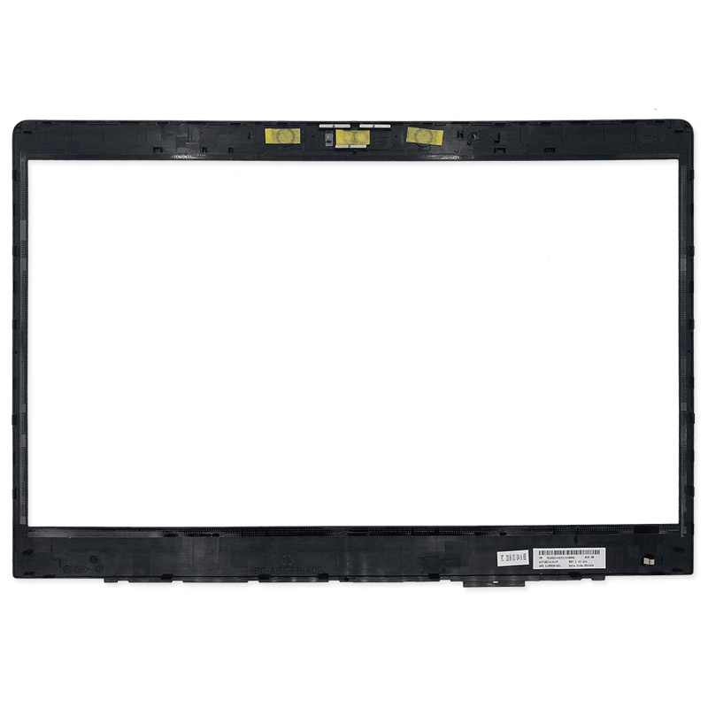 筆記本電腦全新適用於 HP 840 G5 840 G6 740 G5 745 G6 LCD 前擋板蓋 黑色 740 G6 745 G5