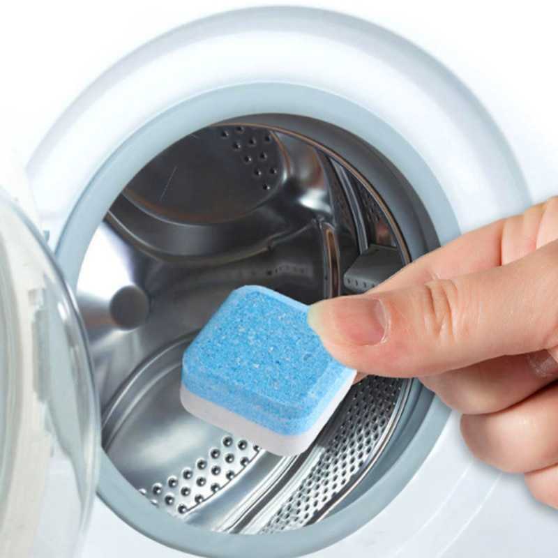 清潔工具 洗衣機 清潔劑 泡騰片 深層清潔 洗衣機 除臭劑 去污漬 洗滌劑 洗衣機