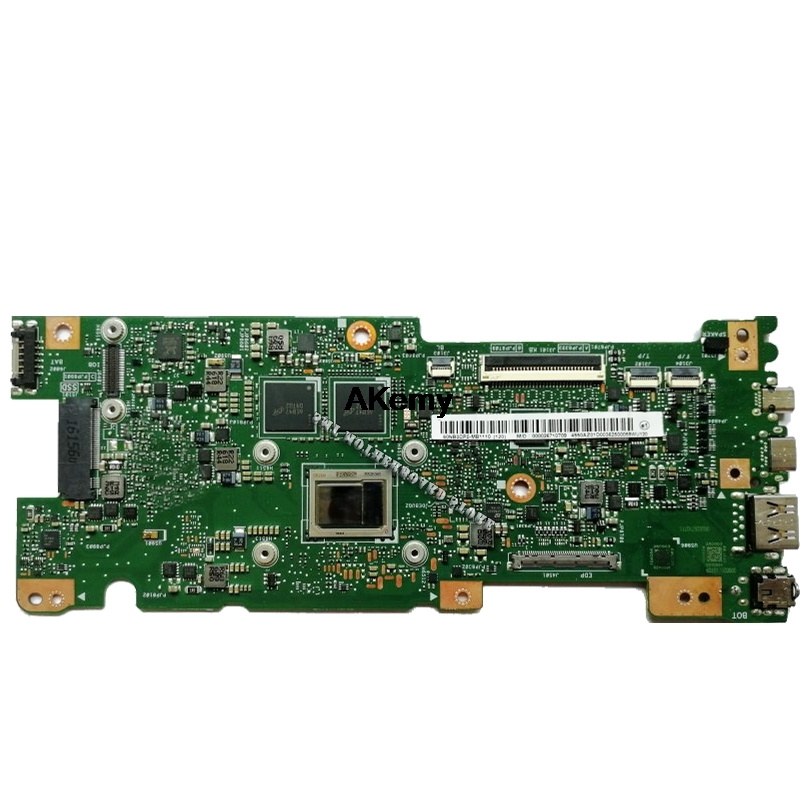 筆記本電腦三信諾 UX330CA 筆記本電腦主板 適用​​於華碩 UX330CAK UX330CA UX330C 主板 M3-7Y30 4G RAM