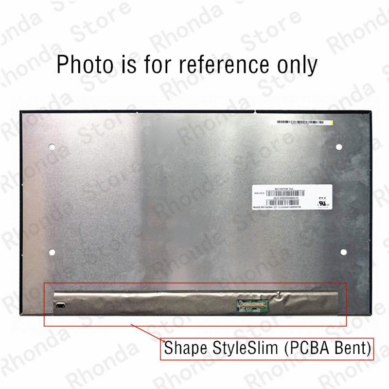 筆記本電腦16 inch matrix LCD screen N160JCA-EEK N160JCA-EEK fhd 1920x1200 30Pin edp non-touch Laptop LCD screen