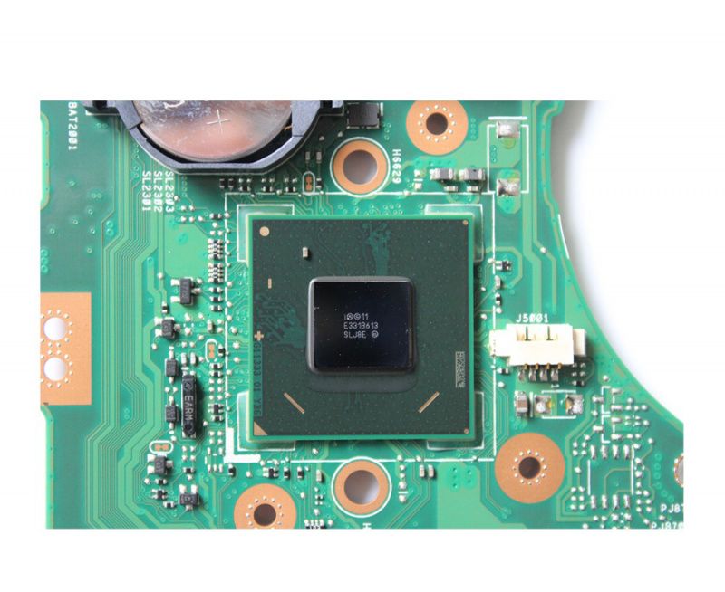 筆記本電腦send board+X402CA  Motherboard  i3-3217U 4GB RAM REV 2.1 For Asus X502C X402C F402C  Laptop motherboard X402CA Mainboard test ok