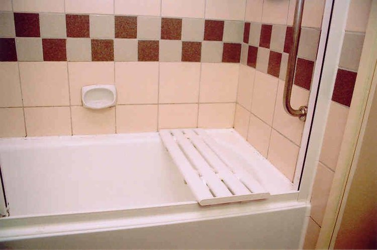 NRS 浴缸坐架