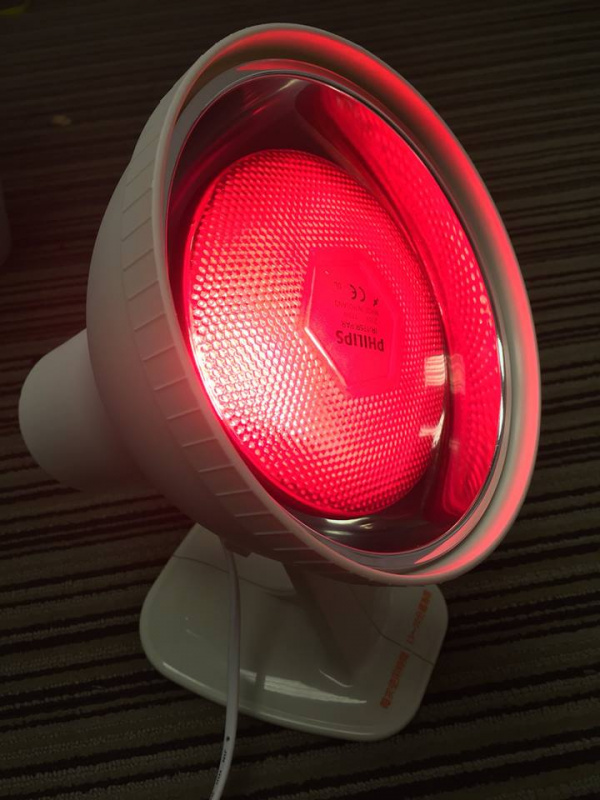 井上 JS300T 桌上型紅外線保健止痛燈