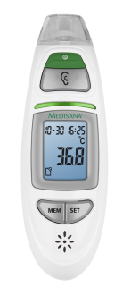 Medisana (Germany) Non-contact koorts-thermometer 6 in 1
