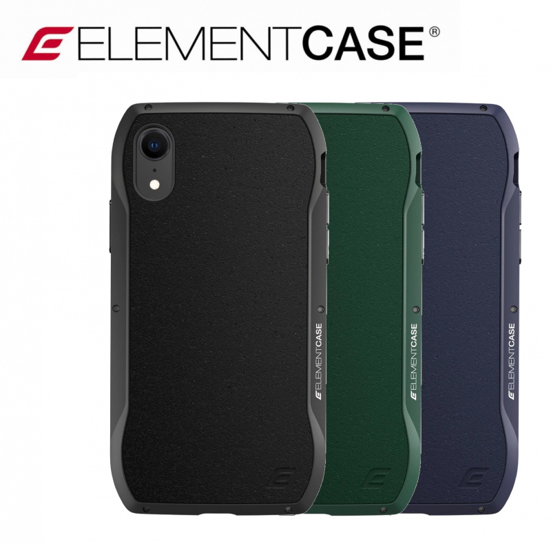 【工商免運】Element Case “Enigma” for iPhone XS Max