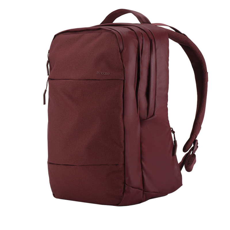 Incase City Backpack INCO100207-DRD 手提電腦背囊 [紅色]