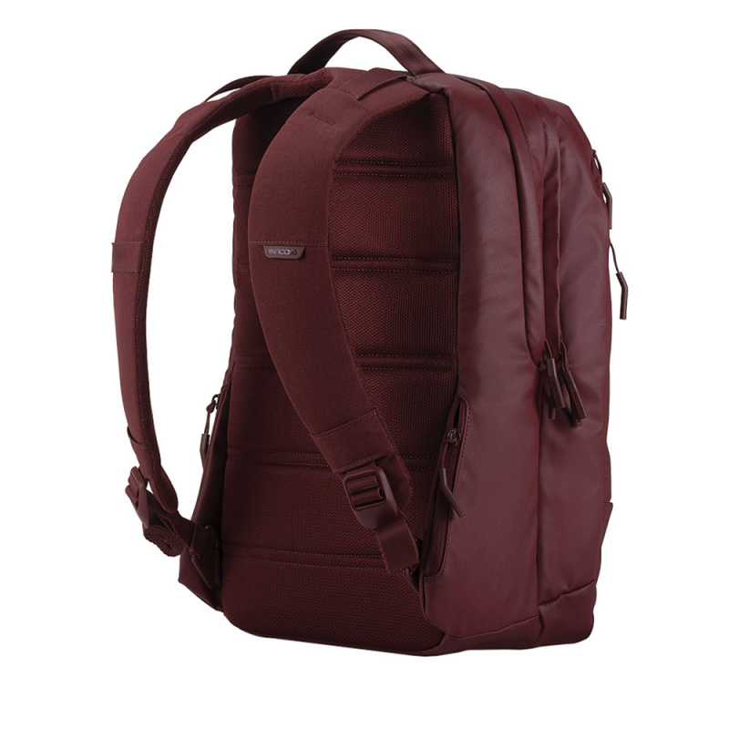 Incase City Backpack INCO100207-DRD 手提電腦背囊 [紅色]