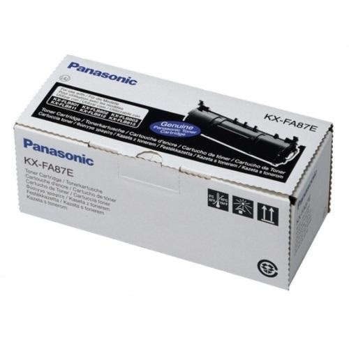 Panasonic - KX-FA87E 碳粉盒(適用KX-FB801/FB811 打印機)