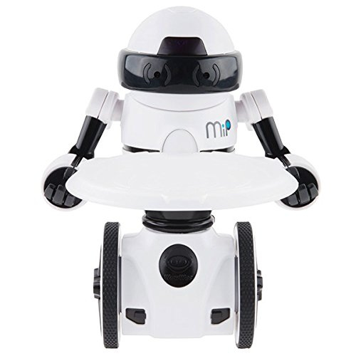 WowWee MiP 玩具機器人 [2色]