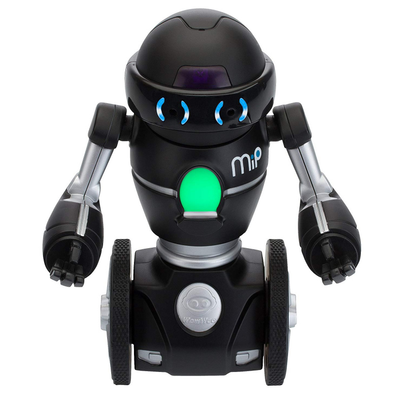 WowWee MiP 玩具機器人 [2色]