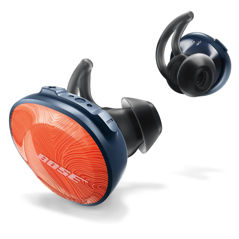 Bose - SoundSport Free 真無線藍牙耳機