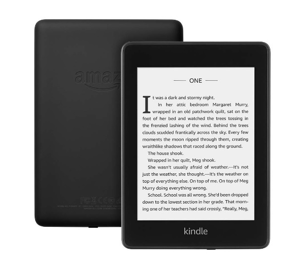 Amazon All-new Kindle Paperwhite 第10代(2018) Wifi 32GB 6